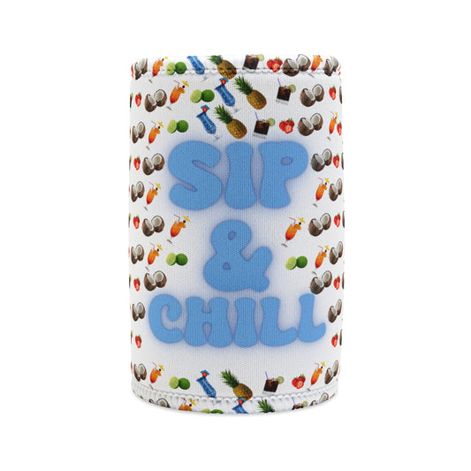 SIP AND CHILL STUBBY COOLER