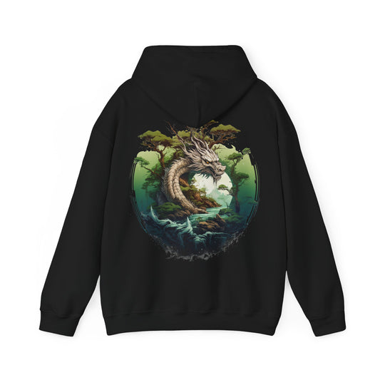 WOOD DRAGON 2024 PREMIUM LIMITED EDITION YOTDR CLASSIC HOODIE