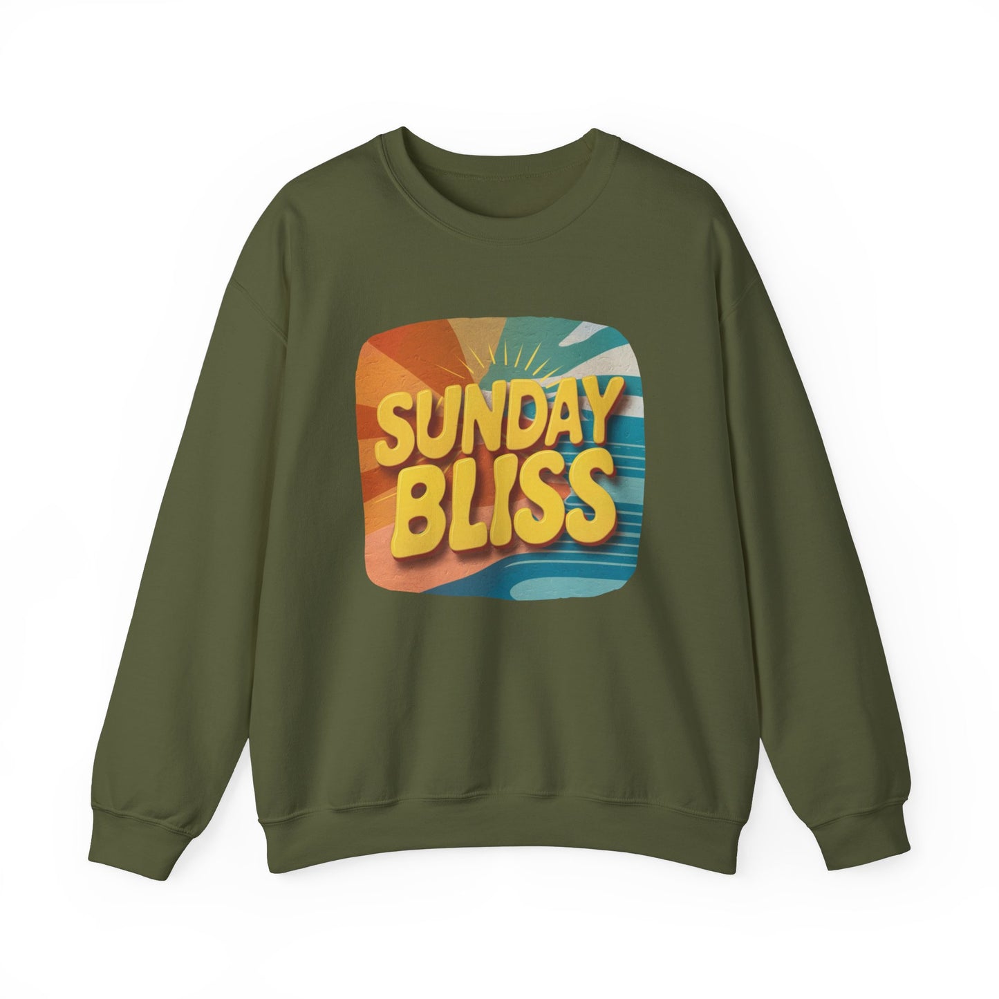 SUNDAY BLISS CREWNECK
