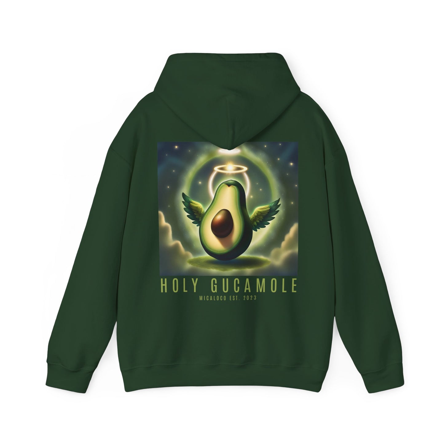 HOLY GUACAMOLE CLASSIC HOODIE