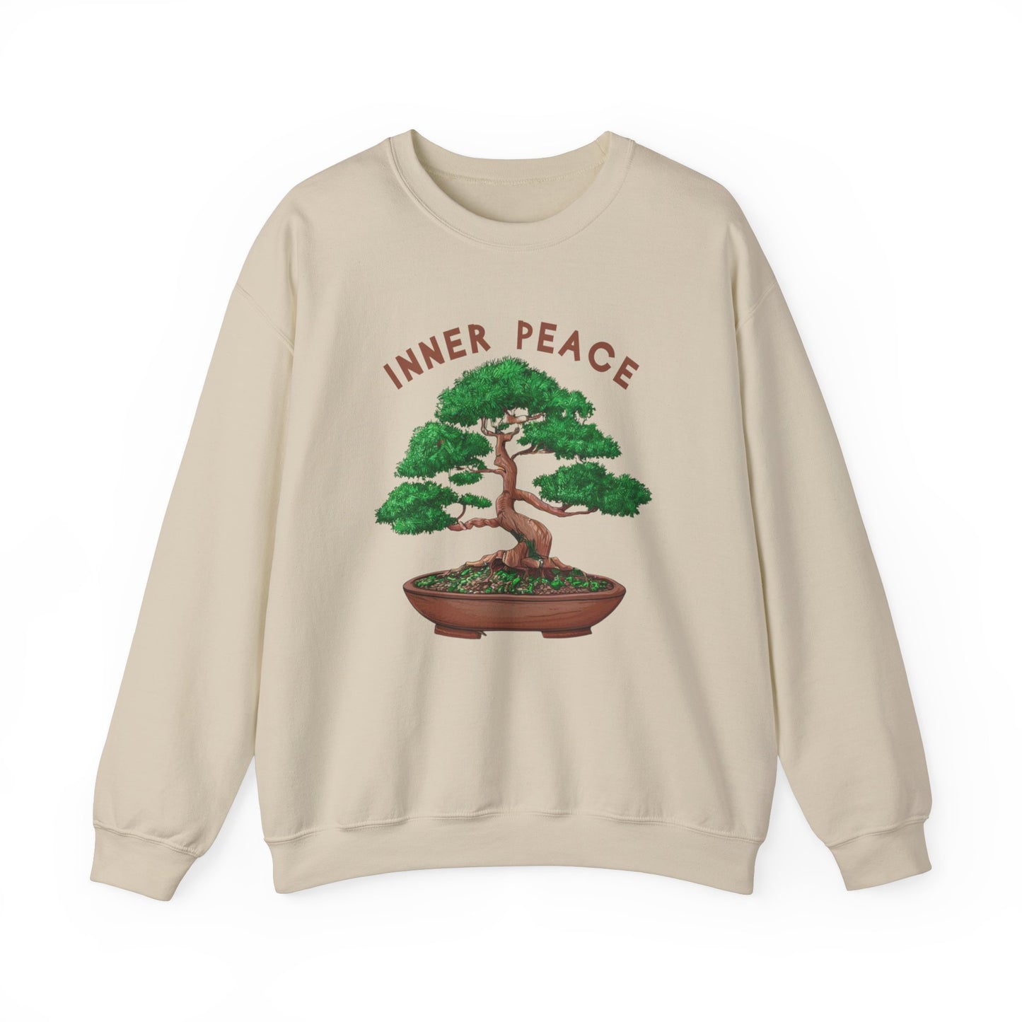 INNER PEACE CREWNECK