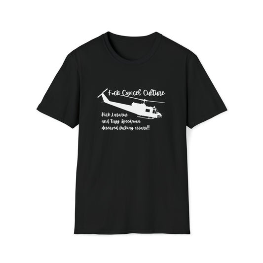 F*CK CANCEL CULTURE T-SHIRT