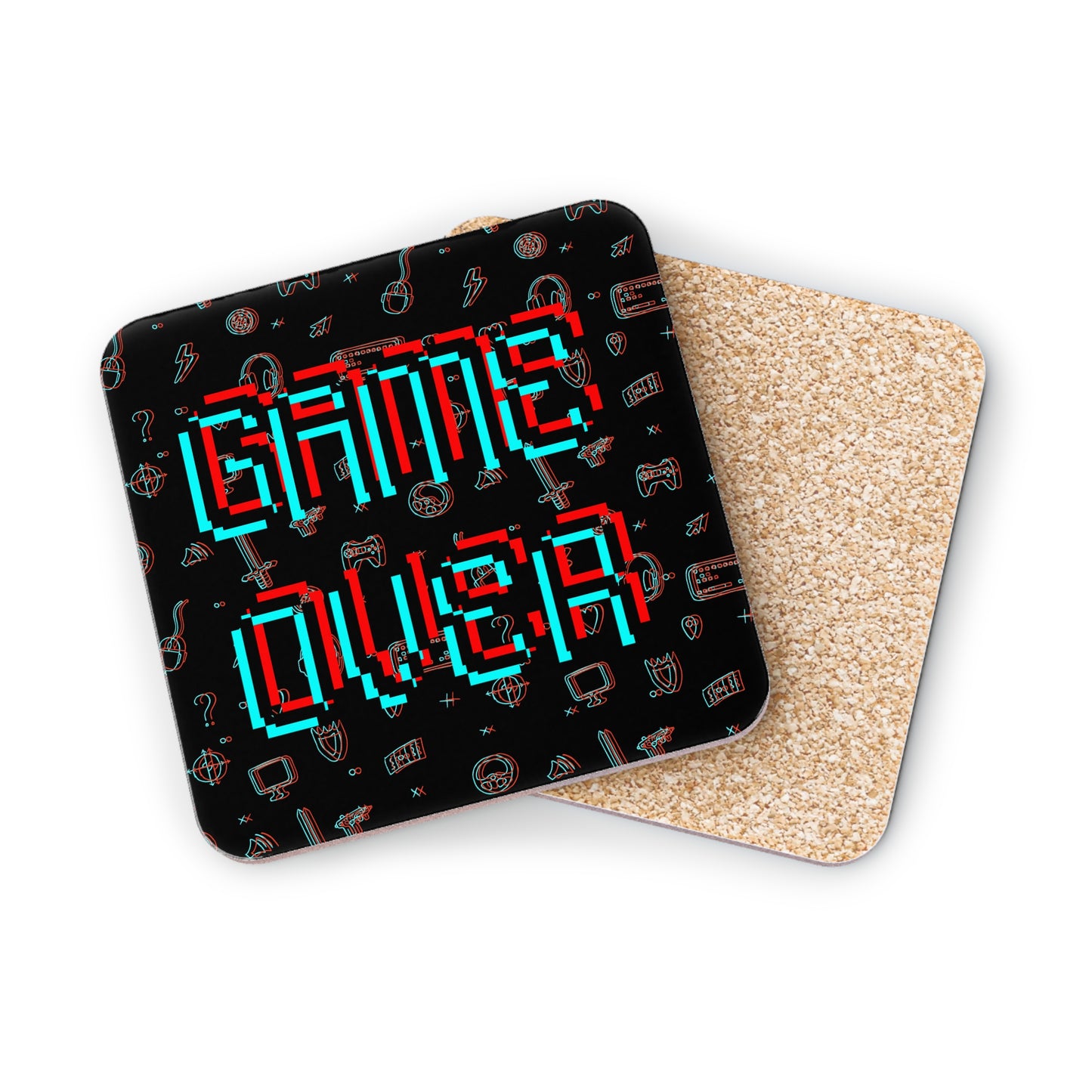 GAME OVER GLITCH COASTER
