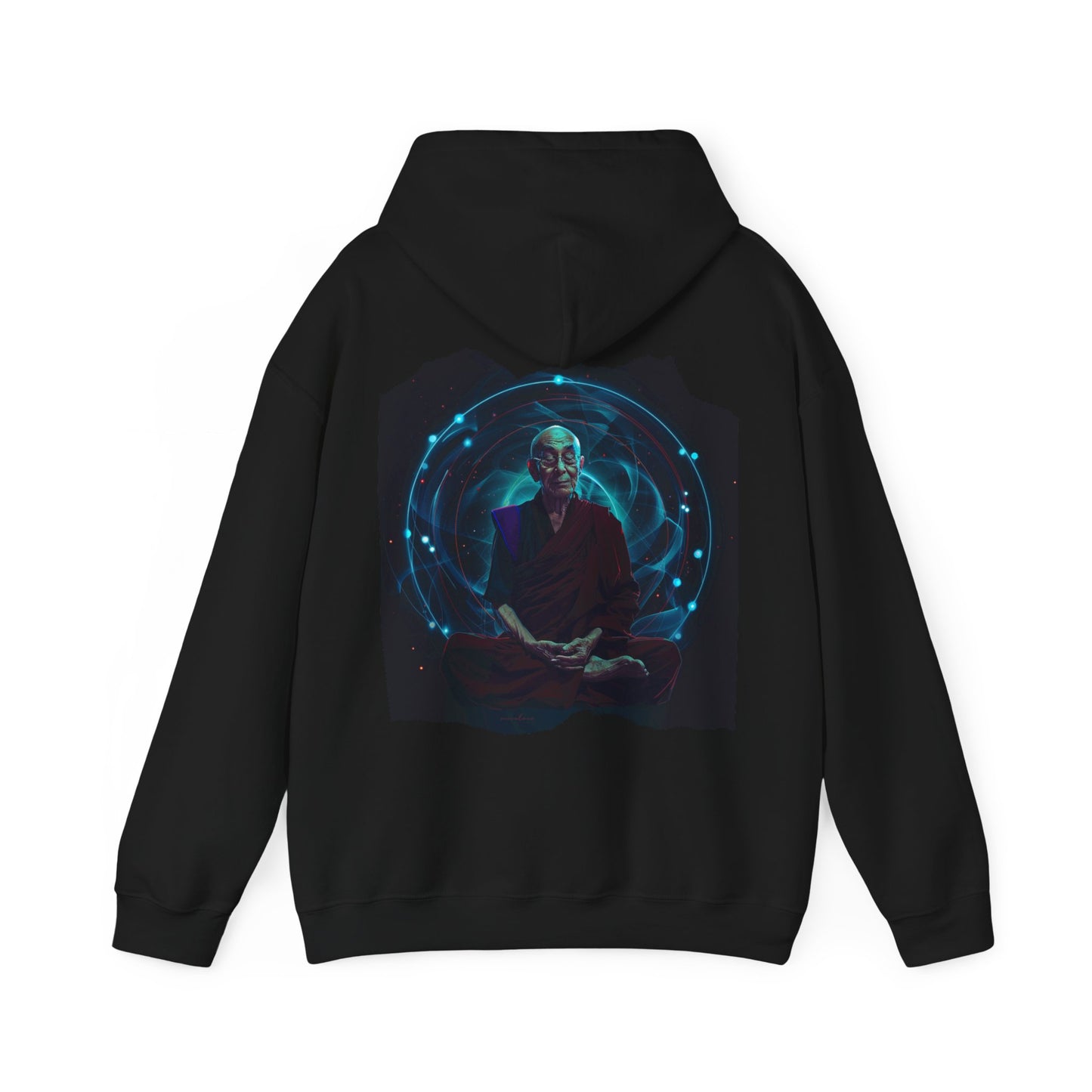 DALI LAMA CLASSIC HOODIE