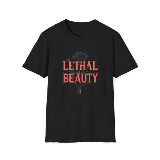 LETHAL BEAUTY CLASSIC FIT T-SHIRT