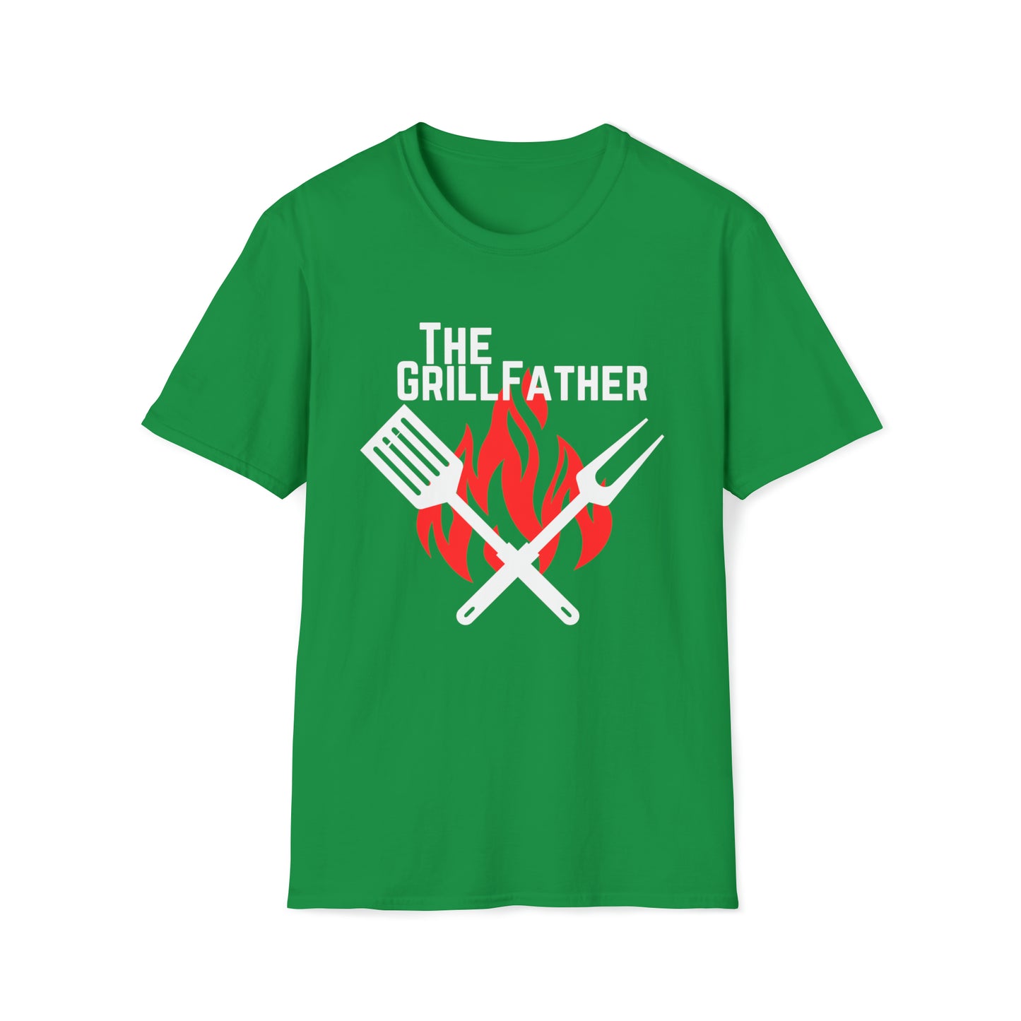 THE GRILL FATHER T-SHIRT