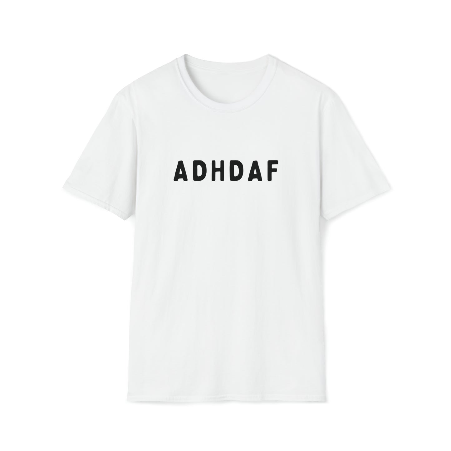 ADHDAF IMPACT CLASSIC FIT T-SHIRT