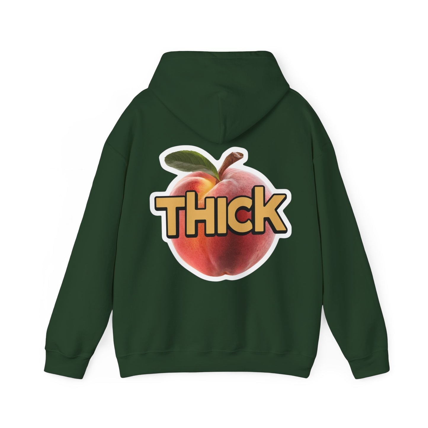 THICK PEACH CLASSIC HOODIE
