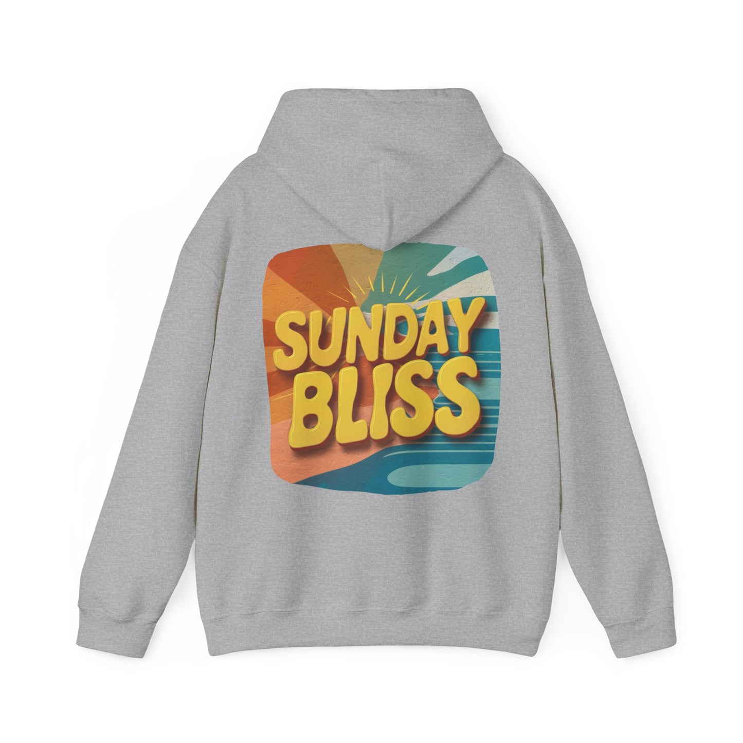 SUNDAY BLISS CLASSIC HOODIE