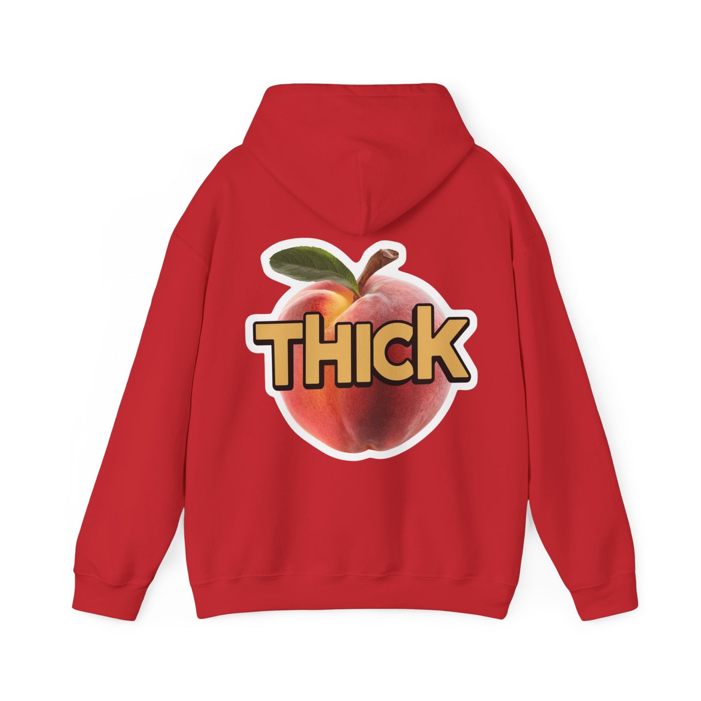 THICK PEACH CLASSIC HOODIE