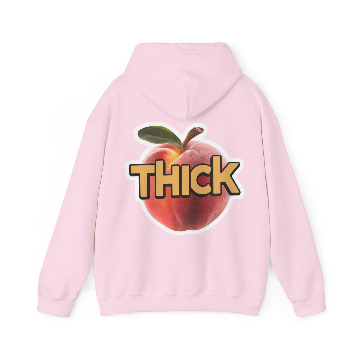 THICK PEACH CLASSIC HOODIE