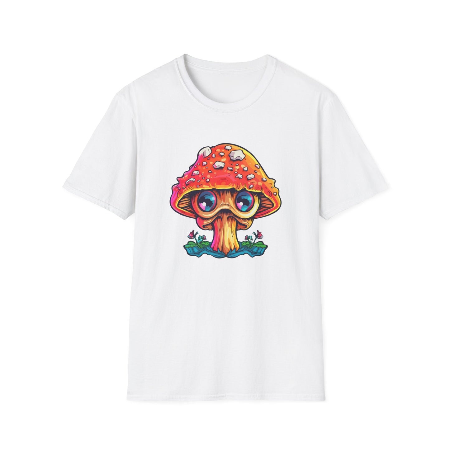 SHROOM GUY CLASSIC FIT T-SHIRT