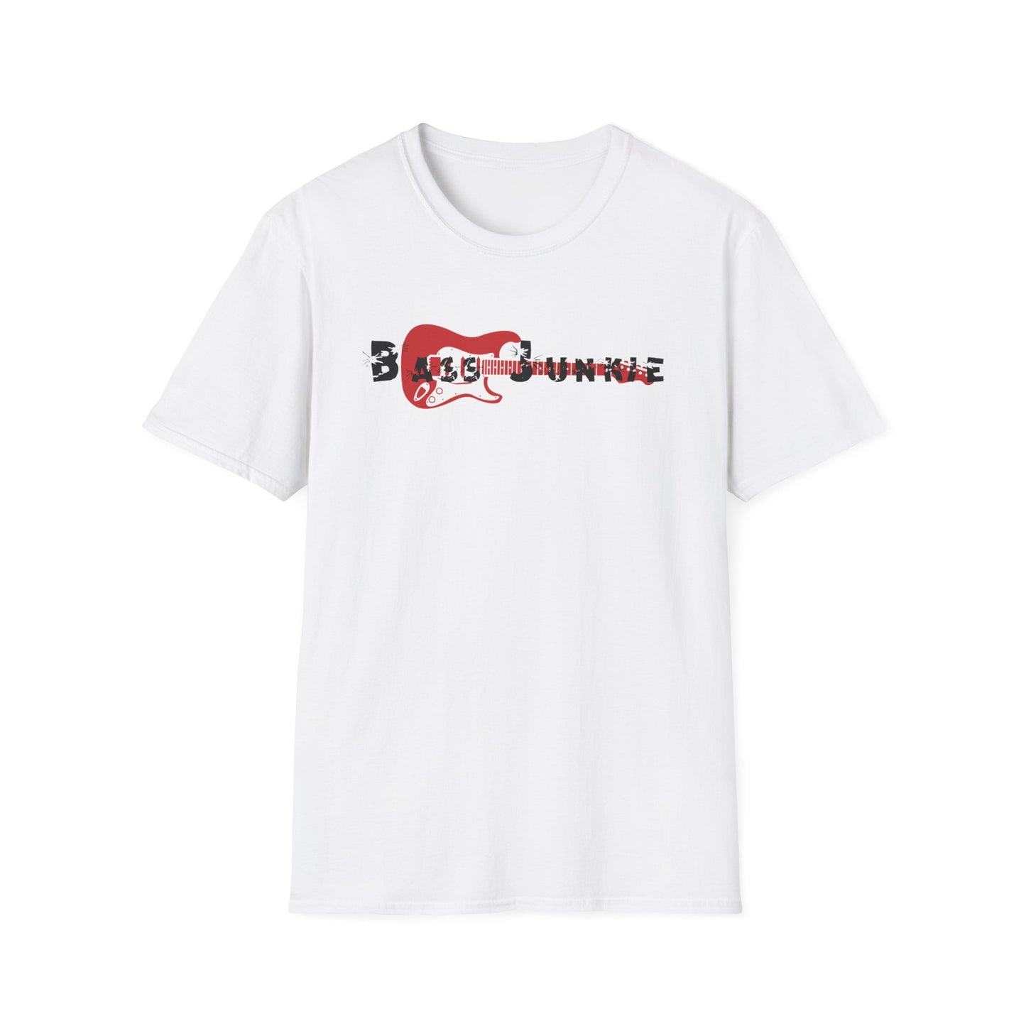 BASS JUNKIE CLASSIC FIT T-SHIRT