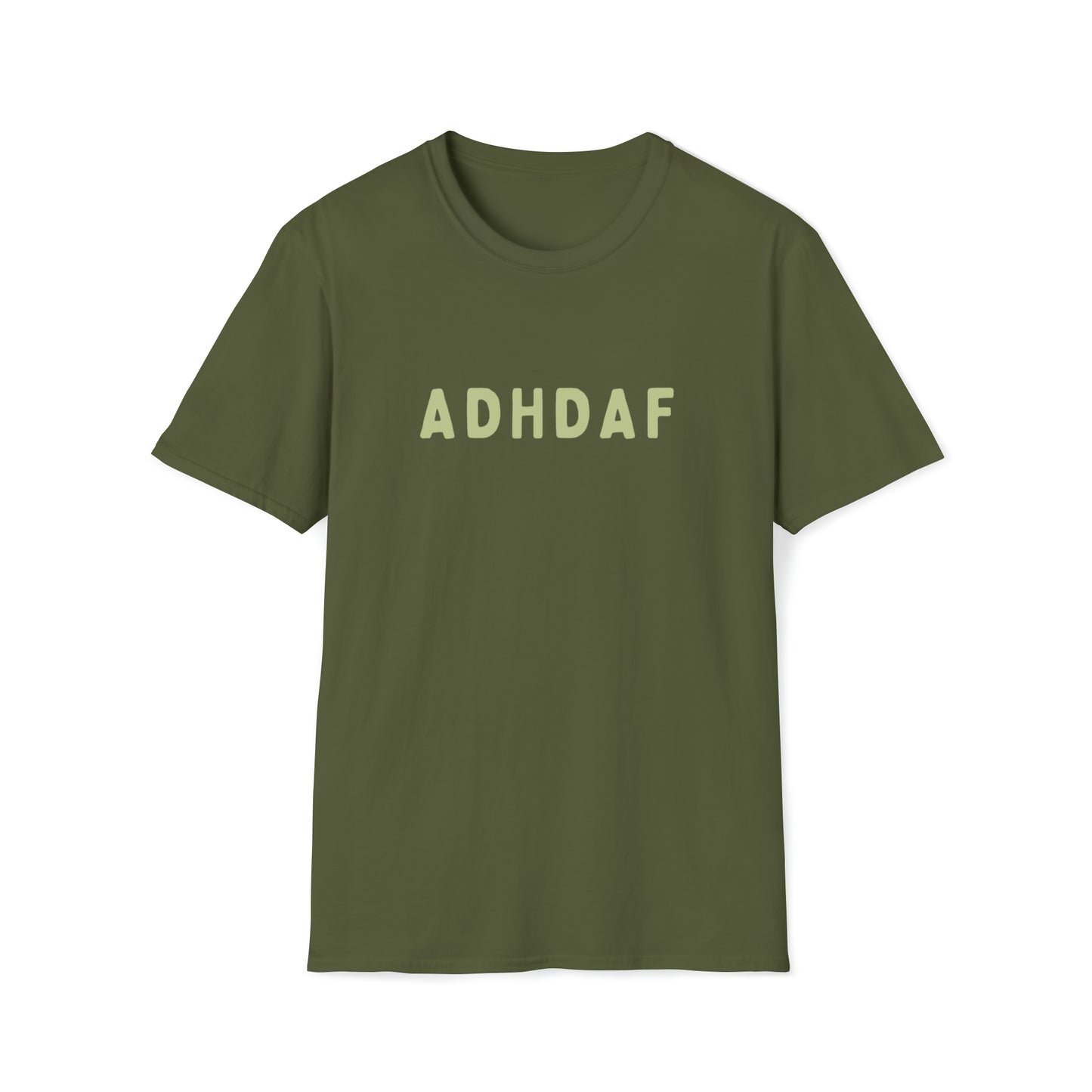 ADHDAF IMPACT CLASSIC FIT T-SHIRT