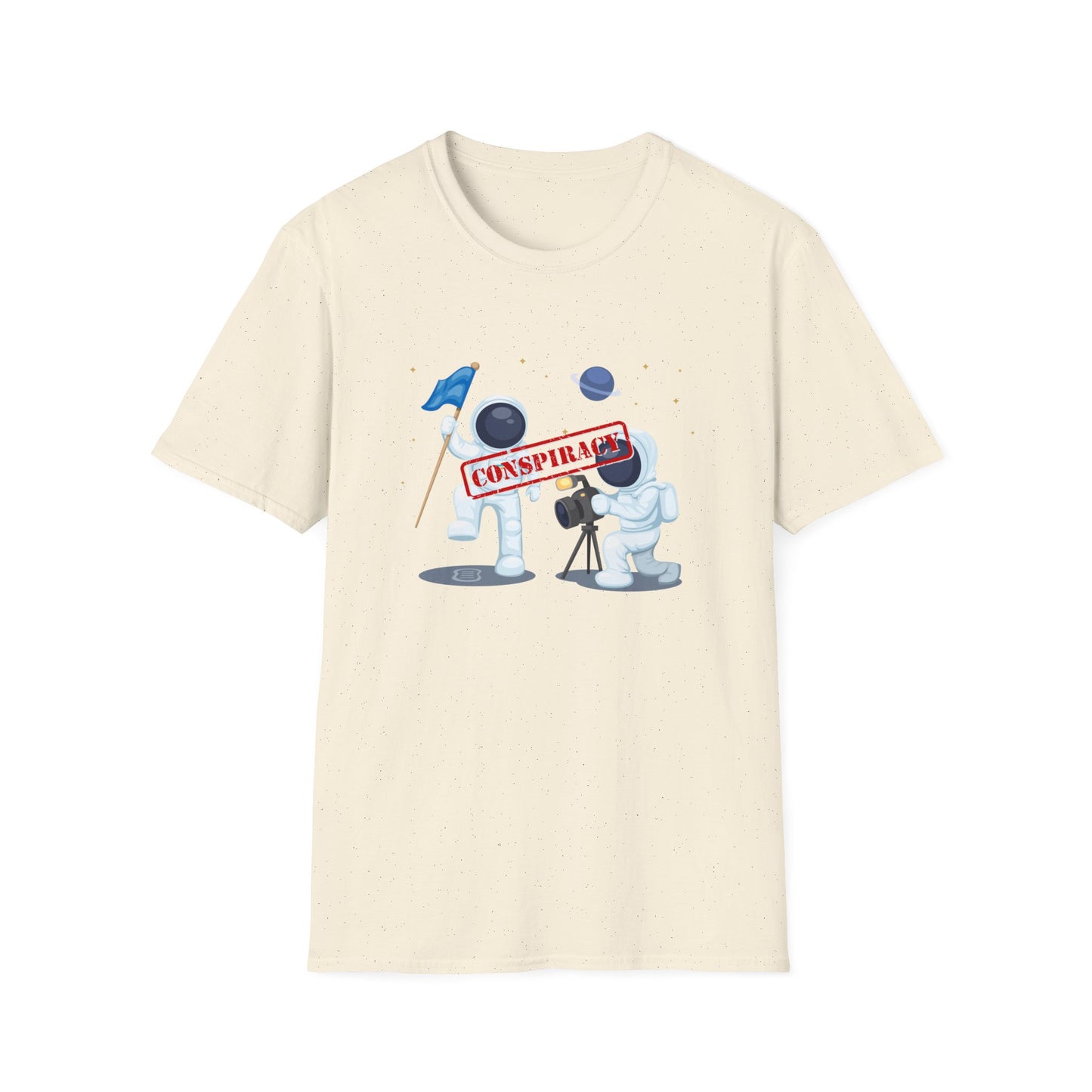 MOON LANDING CLASSIC FIT T-SHIRT