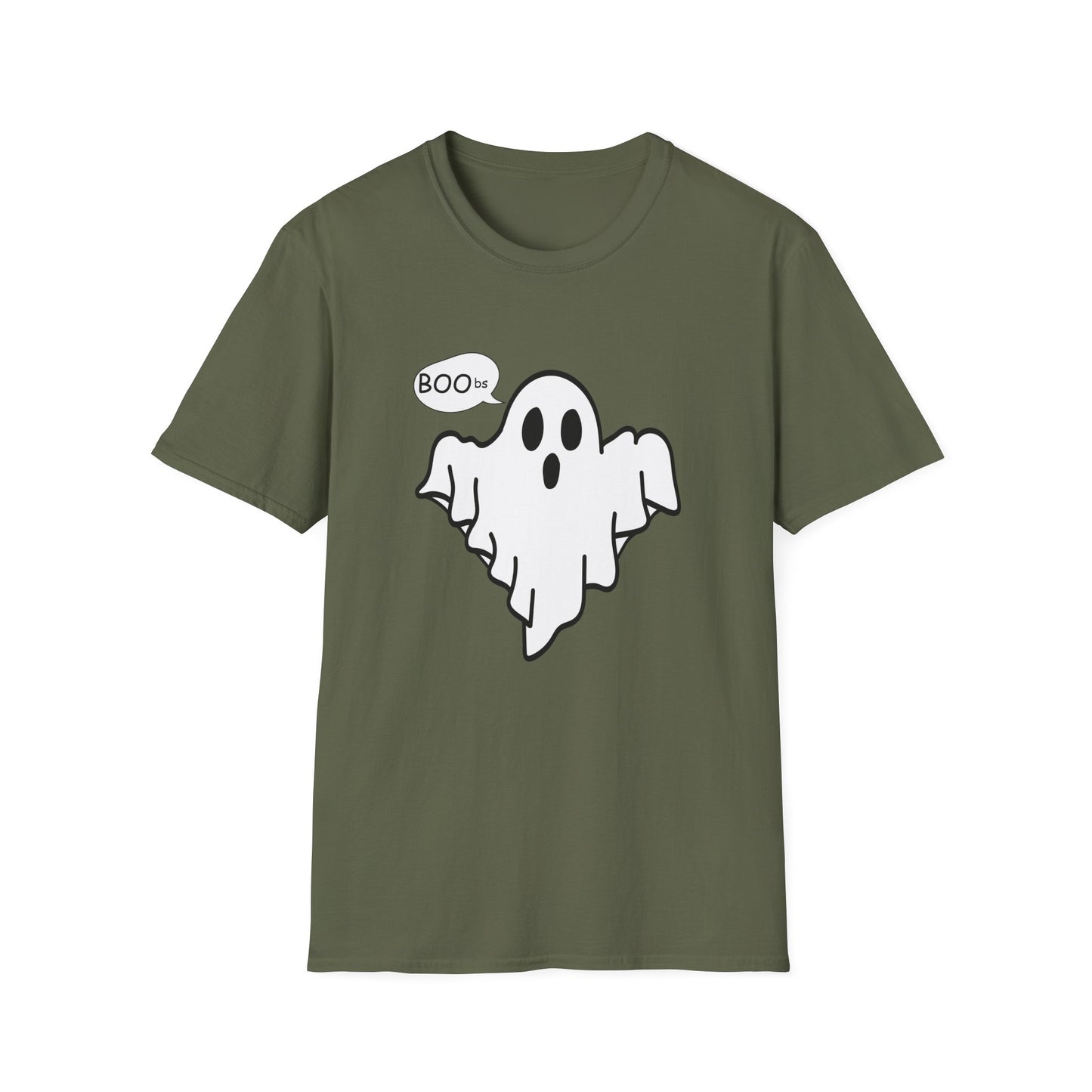 BooBIES CLASSIC FIT T-SHIRT