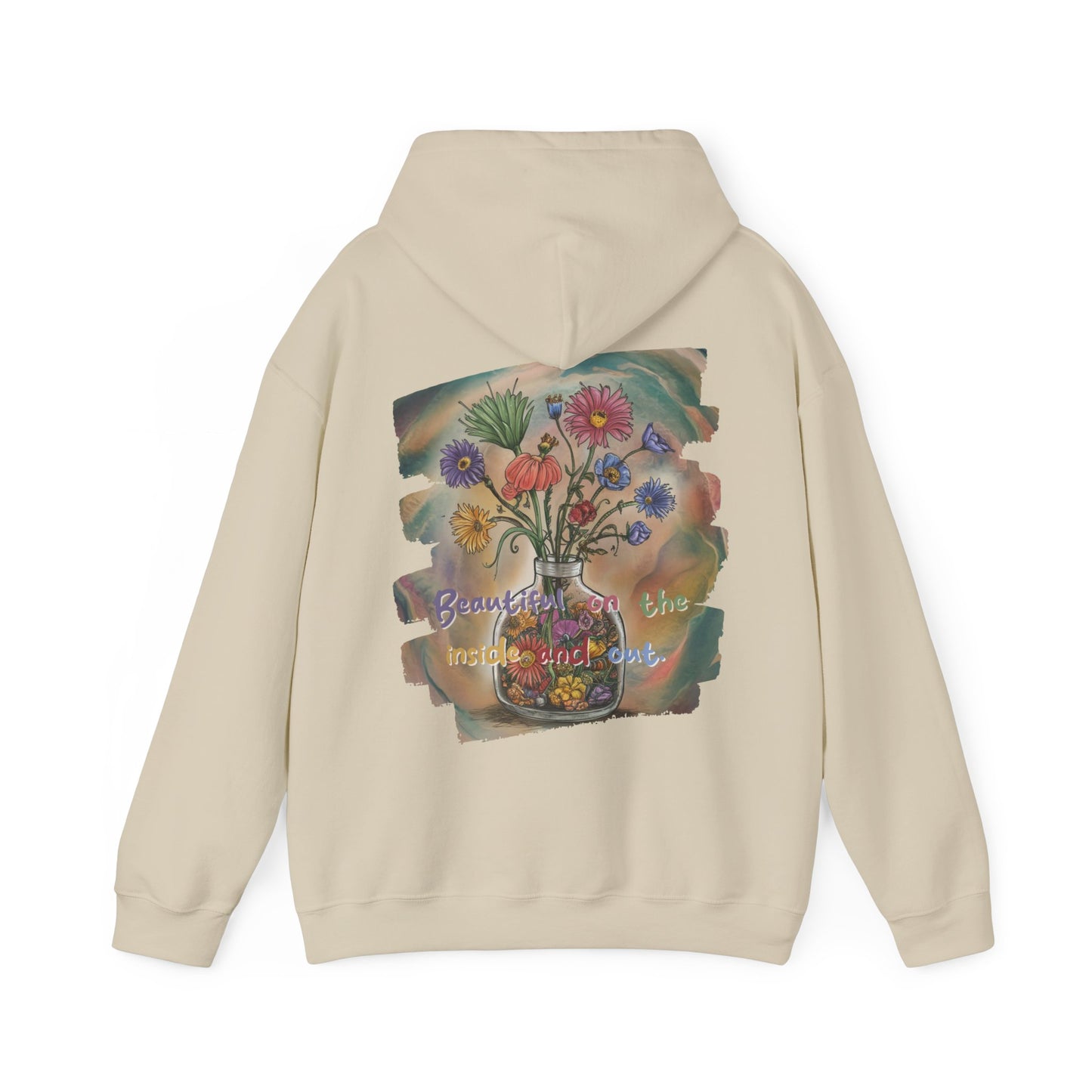BEAUTIFUL INSIDE AND OUT CLASSIC HOODIE