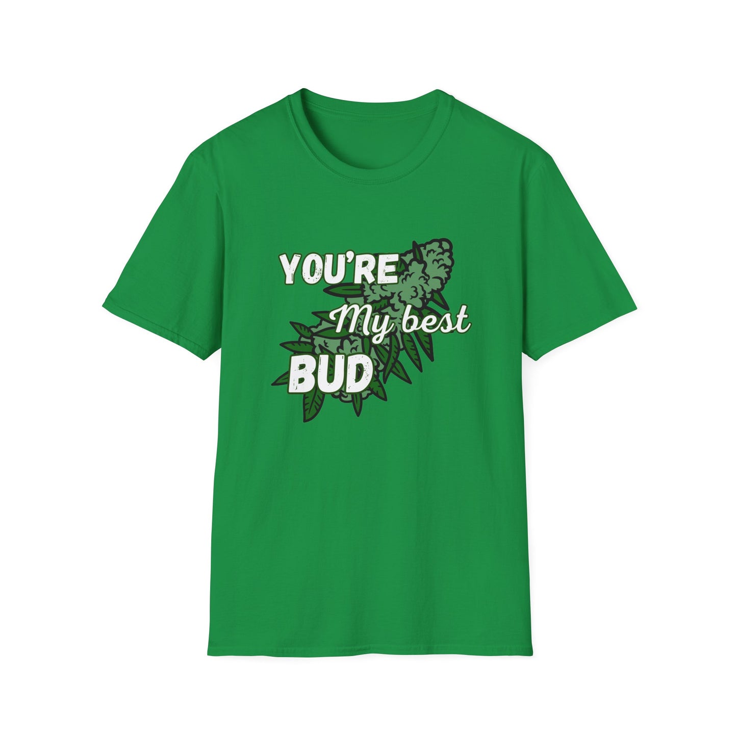 BEST BUD CLASSIC FIT T-SHIRT