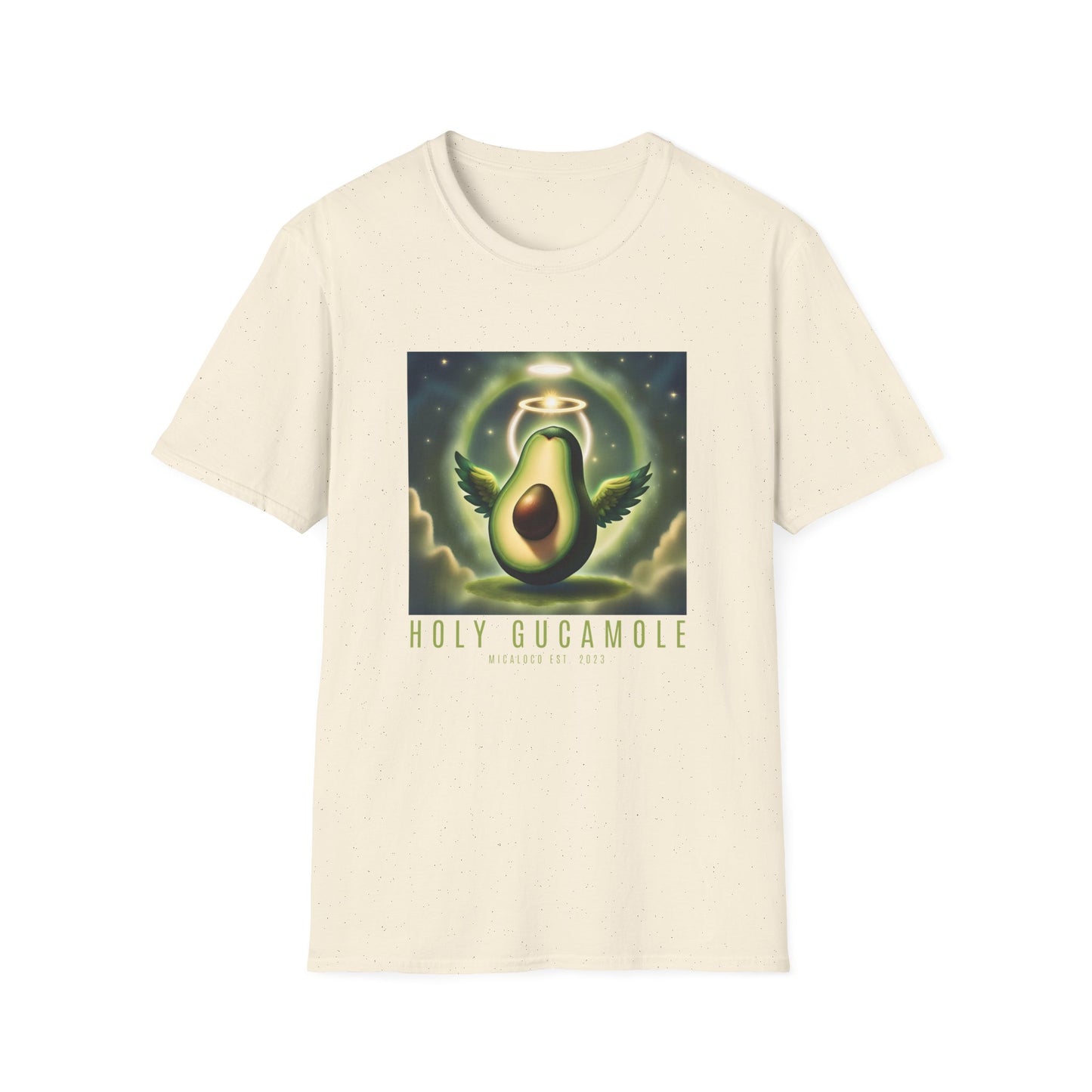 HOLY GUACAMOLE CLASSIC FIT T-SHIRT