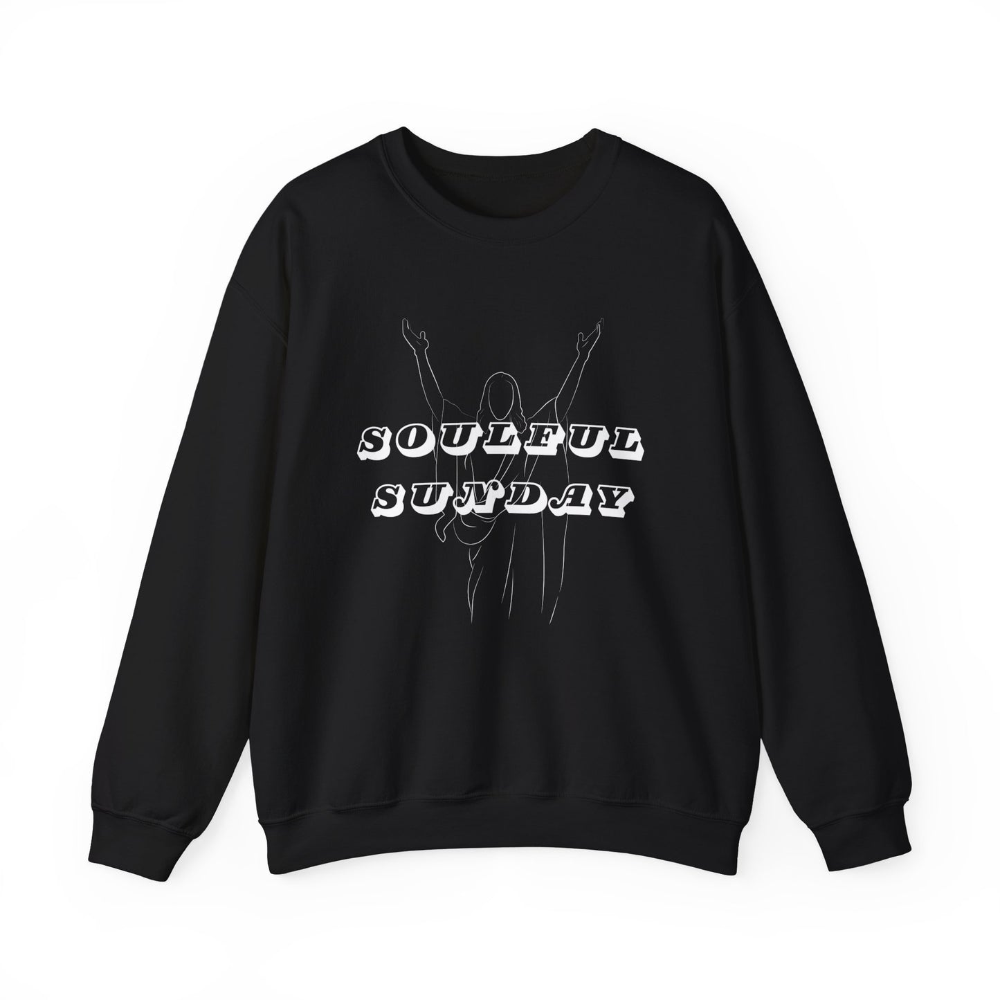 SOULFUL SUNDAY CREWNECK