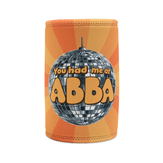 YOU HAD ME AT ABBA STUBBY COOLER
