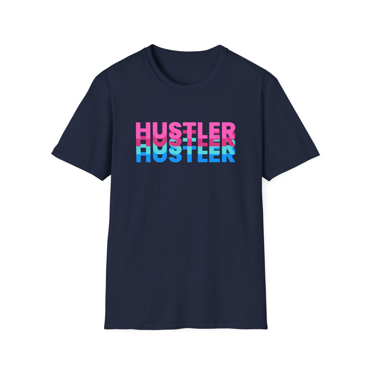 HUSTLER #2 CLASSIC FIT T-SHIRT