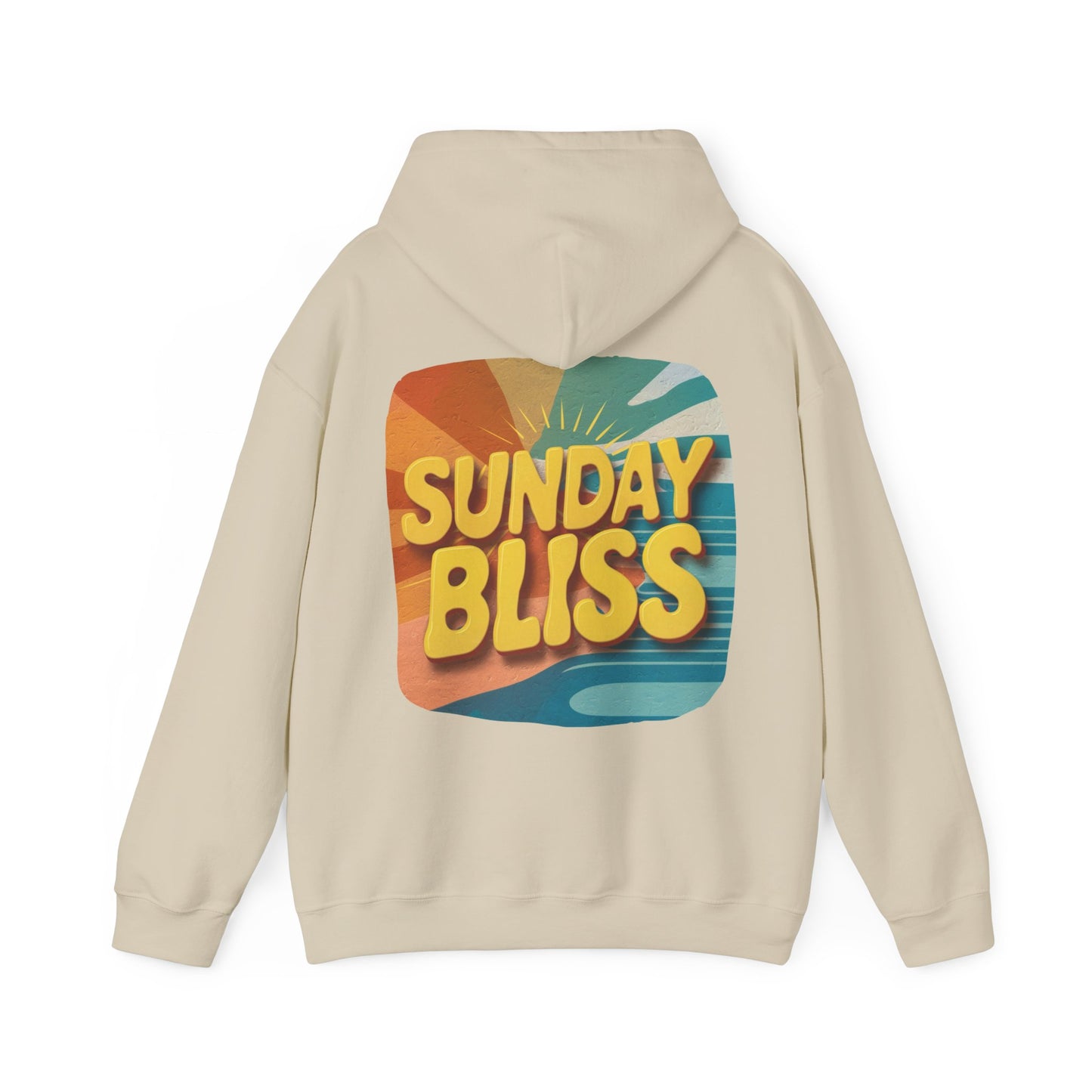 SUNDAY BLISS CLASSIC HOODIE