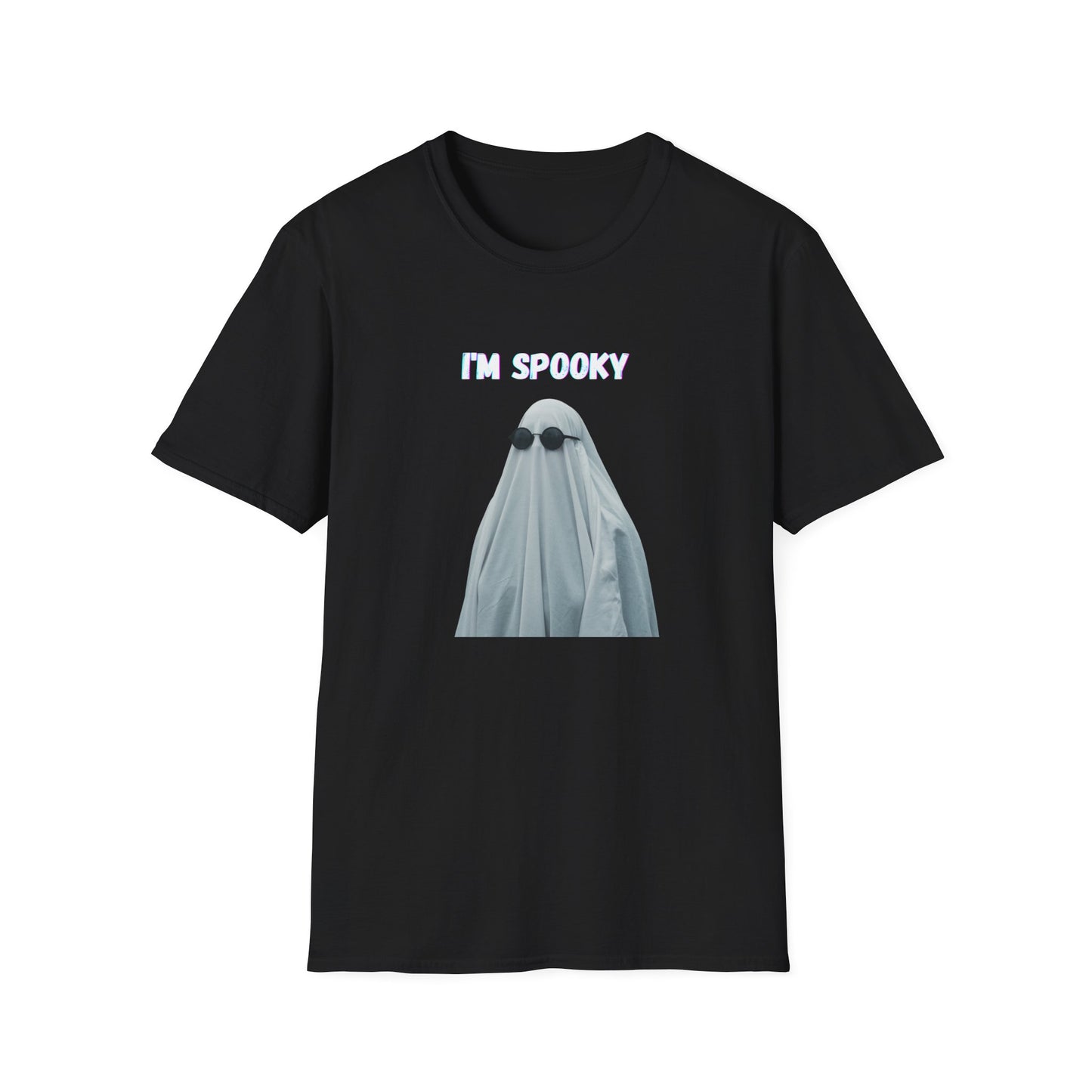 I'M SOOO SPOOKY CLASSIC FIT T-SHIRT