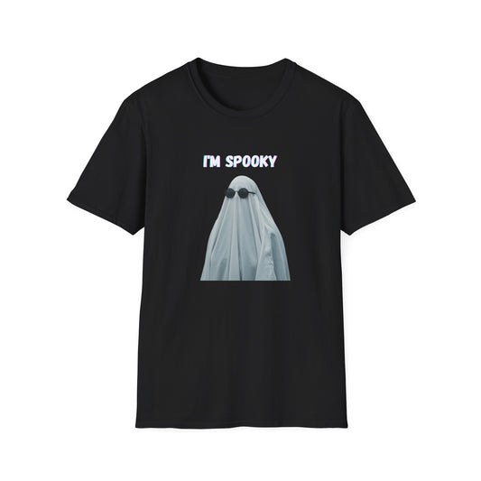 I'M SOOO SPOOKY CLASSIC FIT T-SHIRT