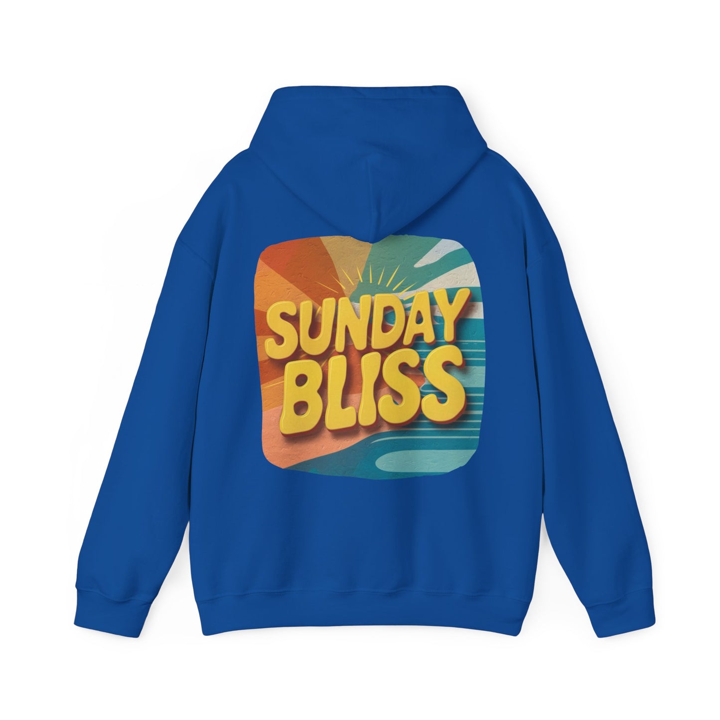 SUNDAY BLISS CLASSIC HOODIE