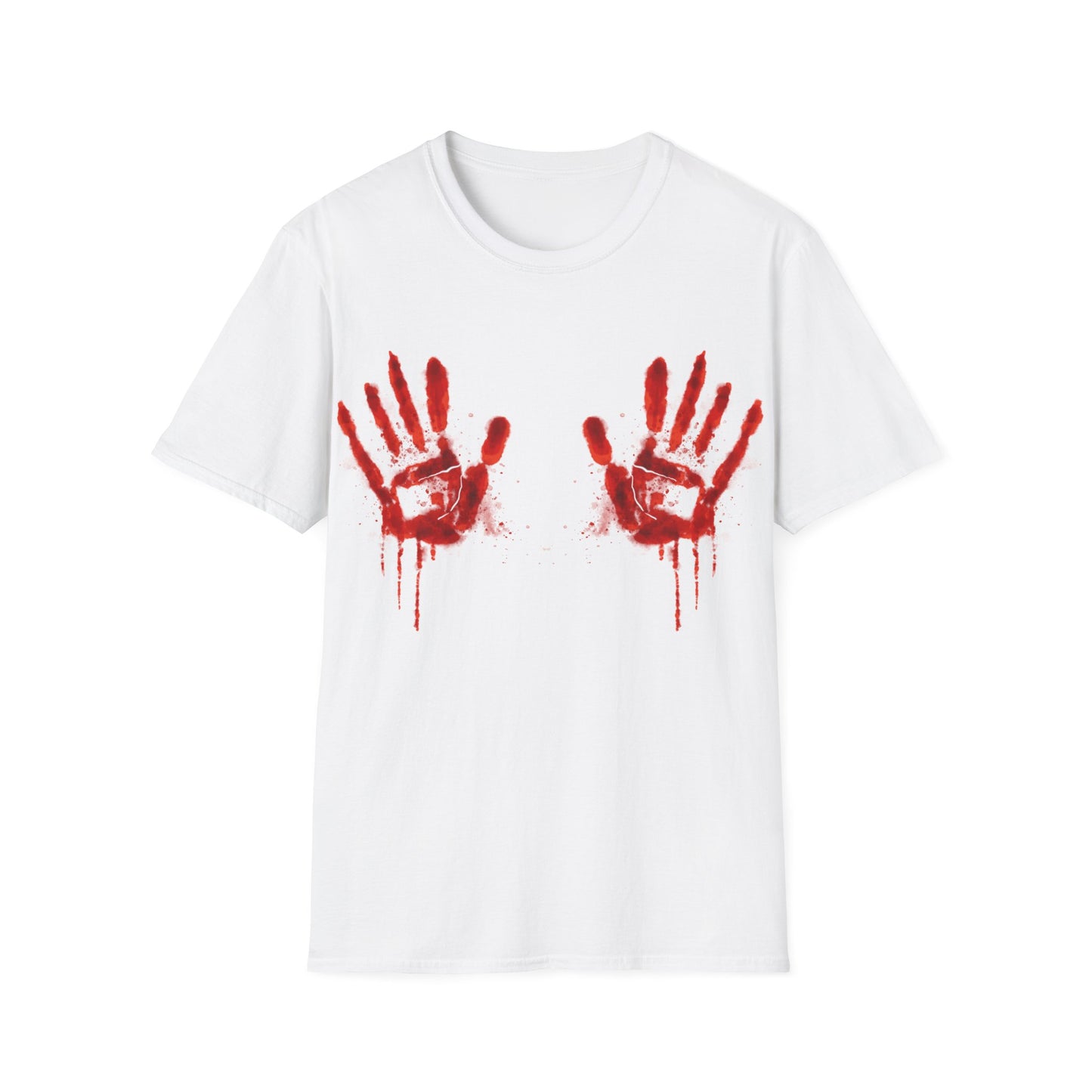 BLOODY BOOBIE HANDS CLASSIC FIT T-SHIRT