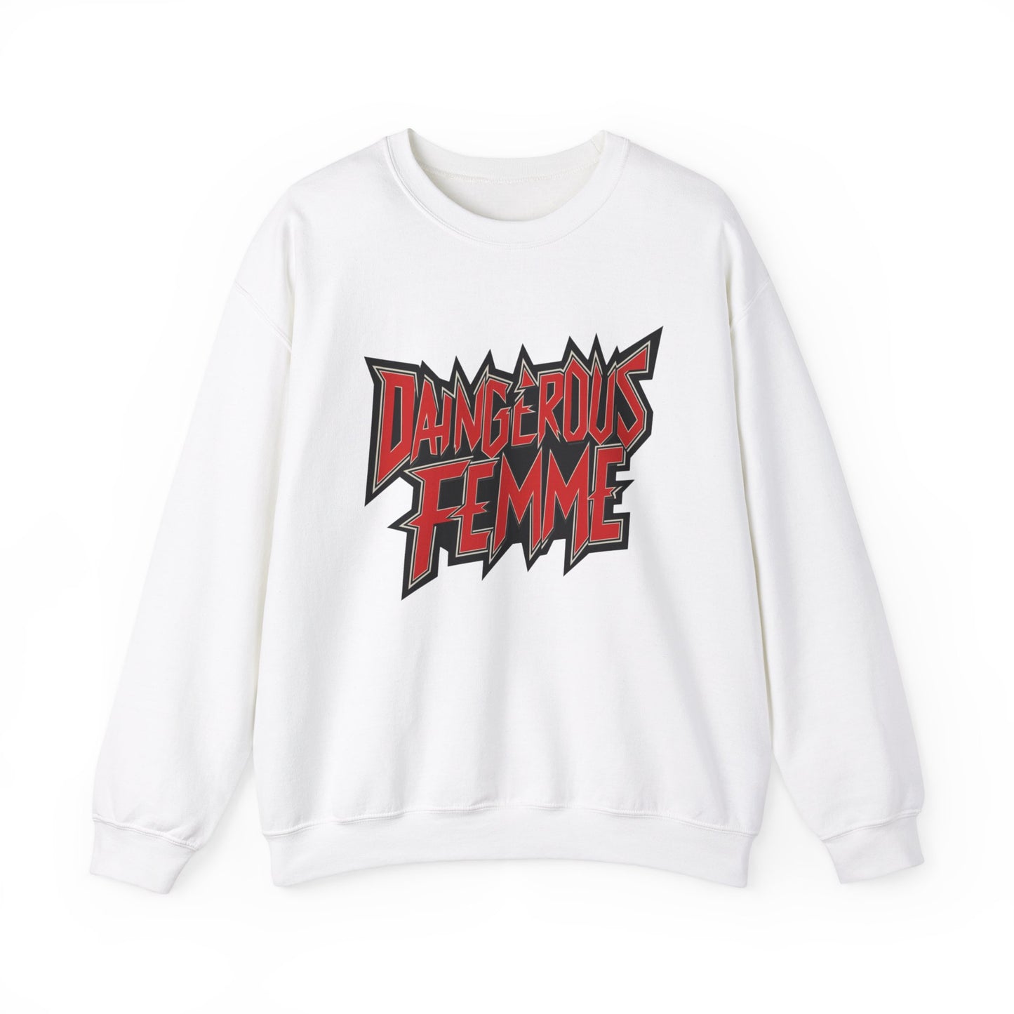 DANGEROUS FEMME CREWNECK