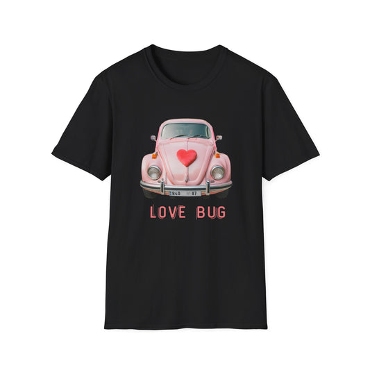 LOVE BUG CLASSIC FIT T-SHIRT