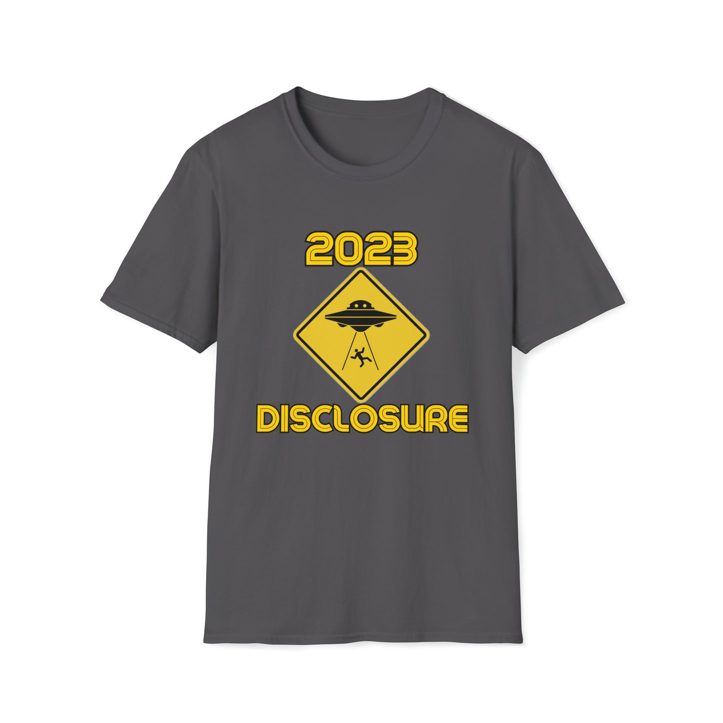 DISCLOSURE 2023 T-SHIRT