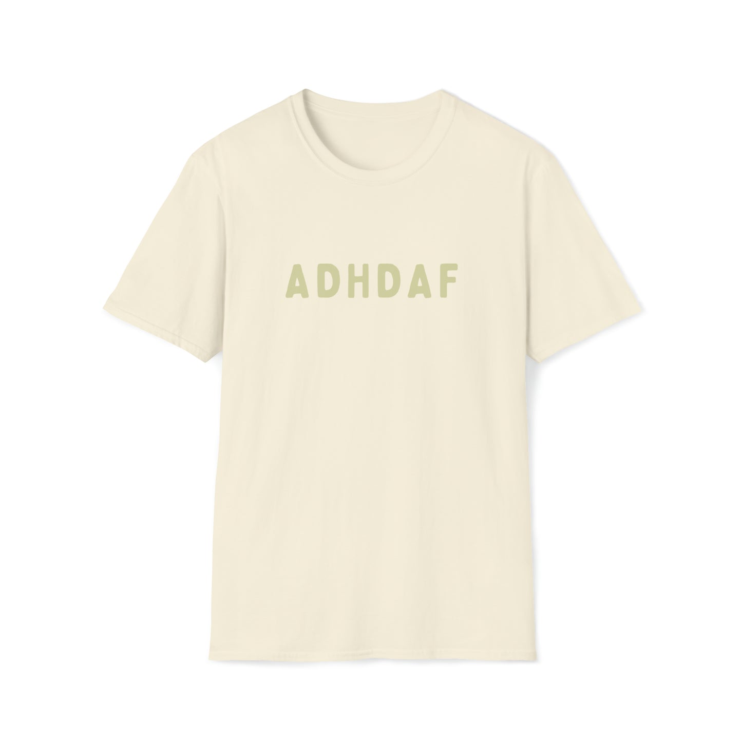 ADHDAF IMPACT CLASSIC FIT T-SHIRT