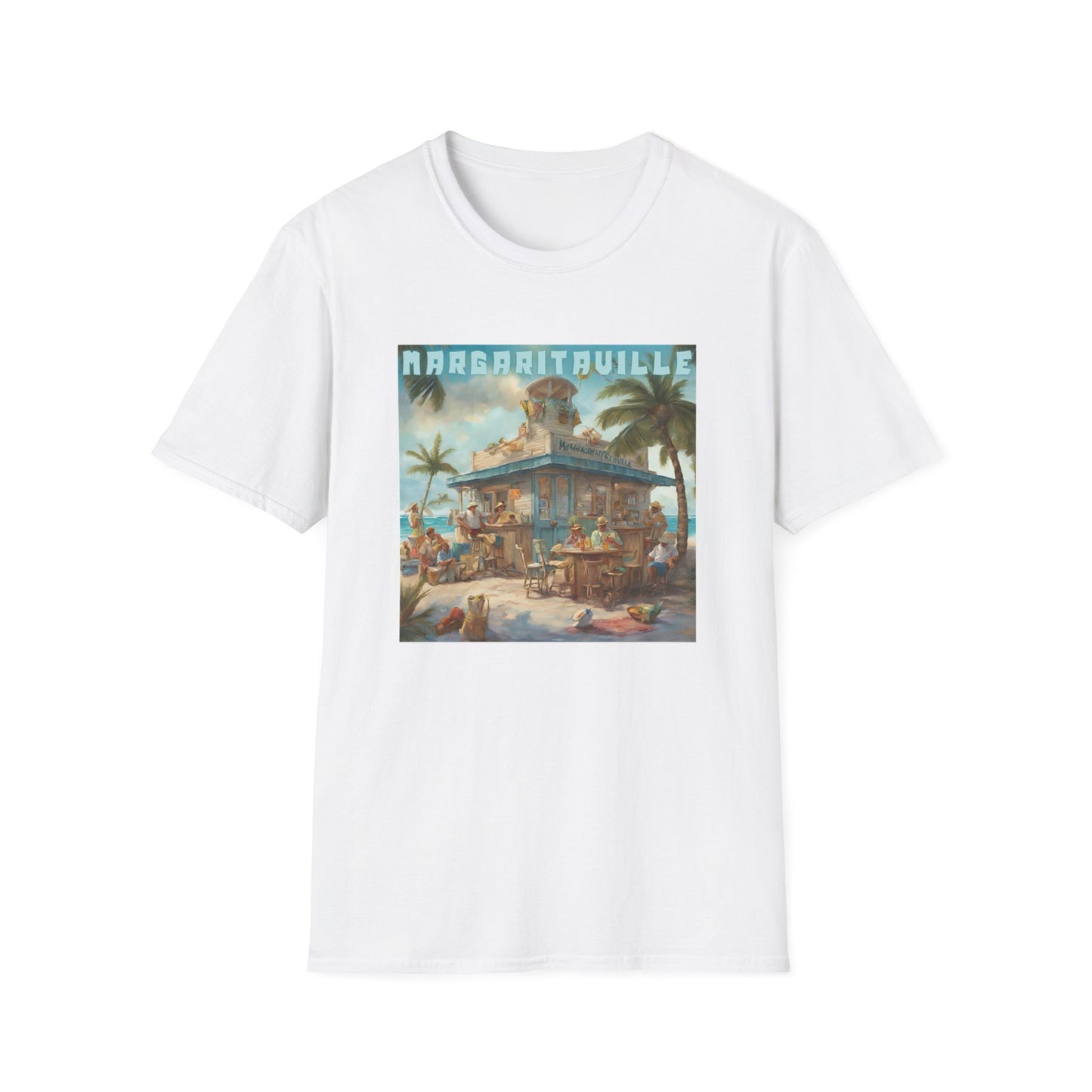 MARGARITAVILLE CLASSIC FIT T-SHIRT