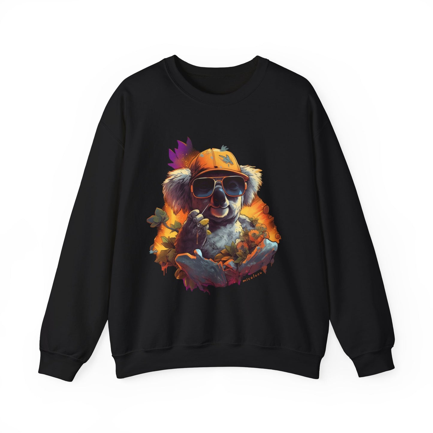 AUSSIE MAD C*NT KOALAS CREWNECK (#1 TOOTHPICK GUY)