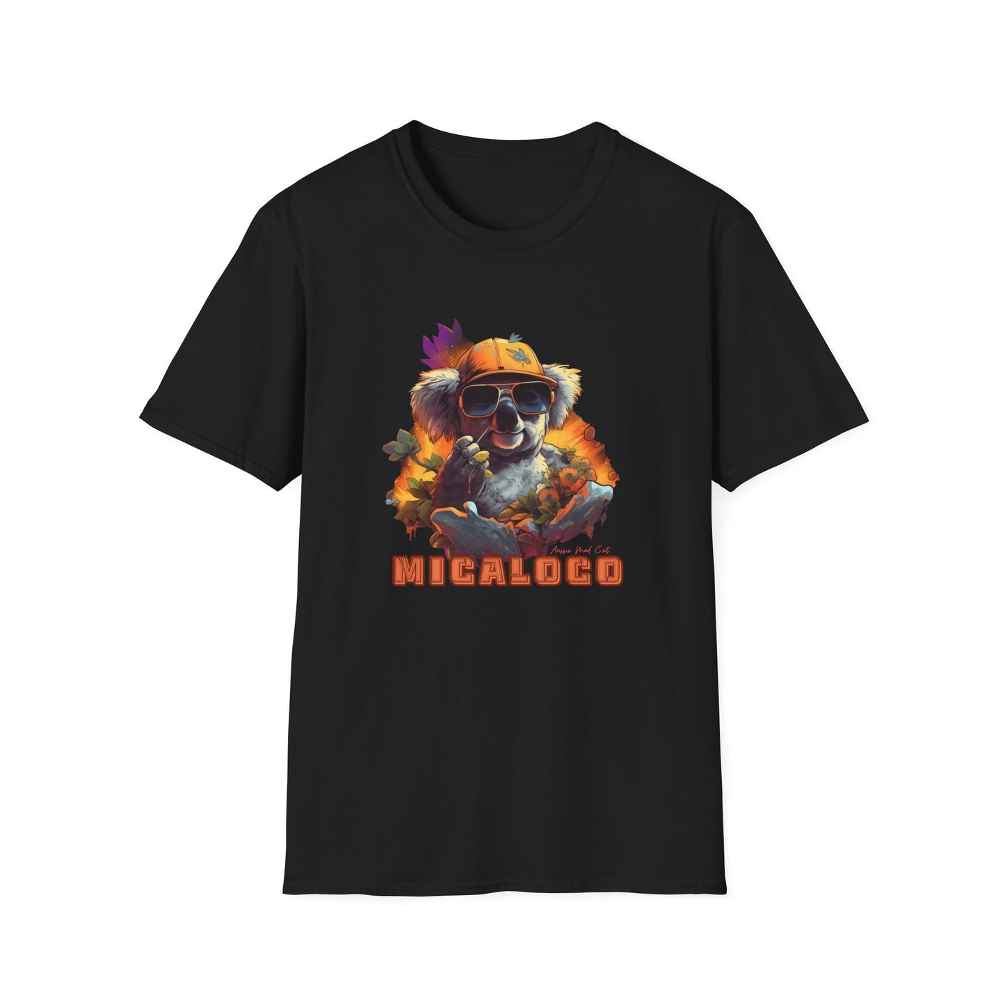 AUSSIE MAD C*NT KOALAS CLASSIC FIT T-SHIRT (#1 TOOTHPICK GUY)