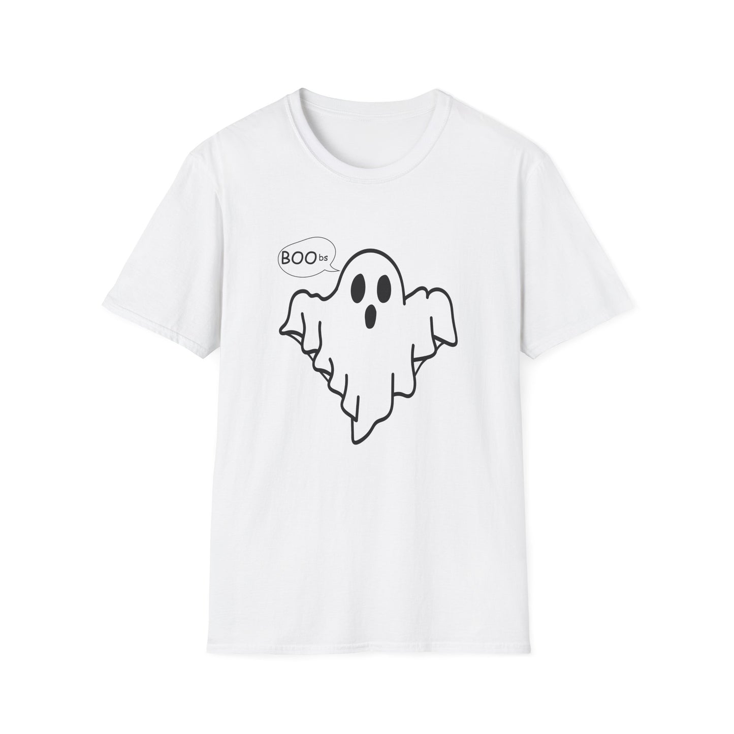 BooBIES CLASSIC FIT T-SHIRT