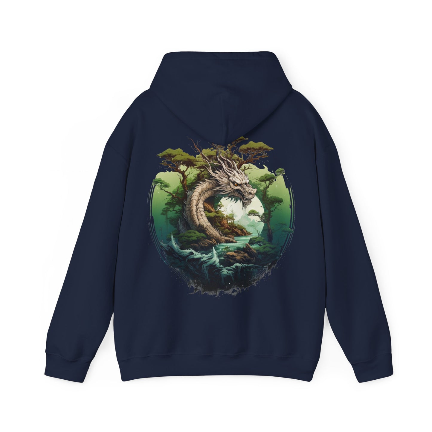 WOOD DRAGON 2024 PREMIUM LIMITED EDITION YOTDR CLASSIC HOODIE