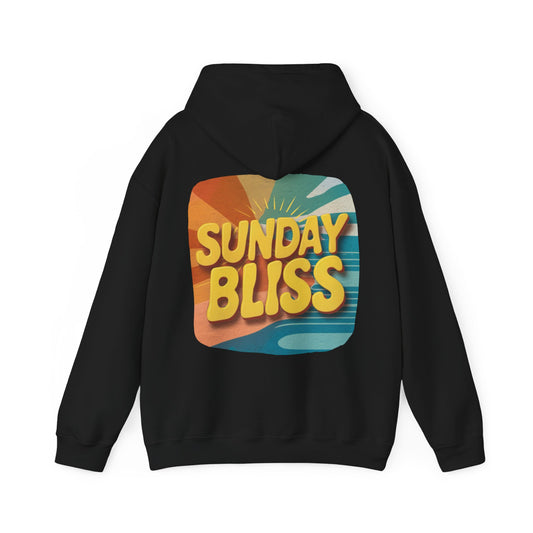 SUNDAY BLISS CLASSIC HOODIE