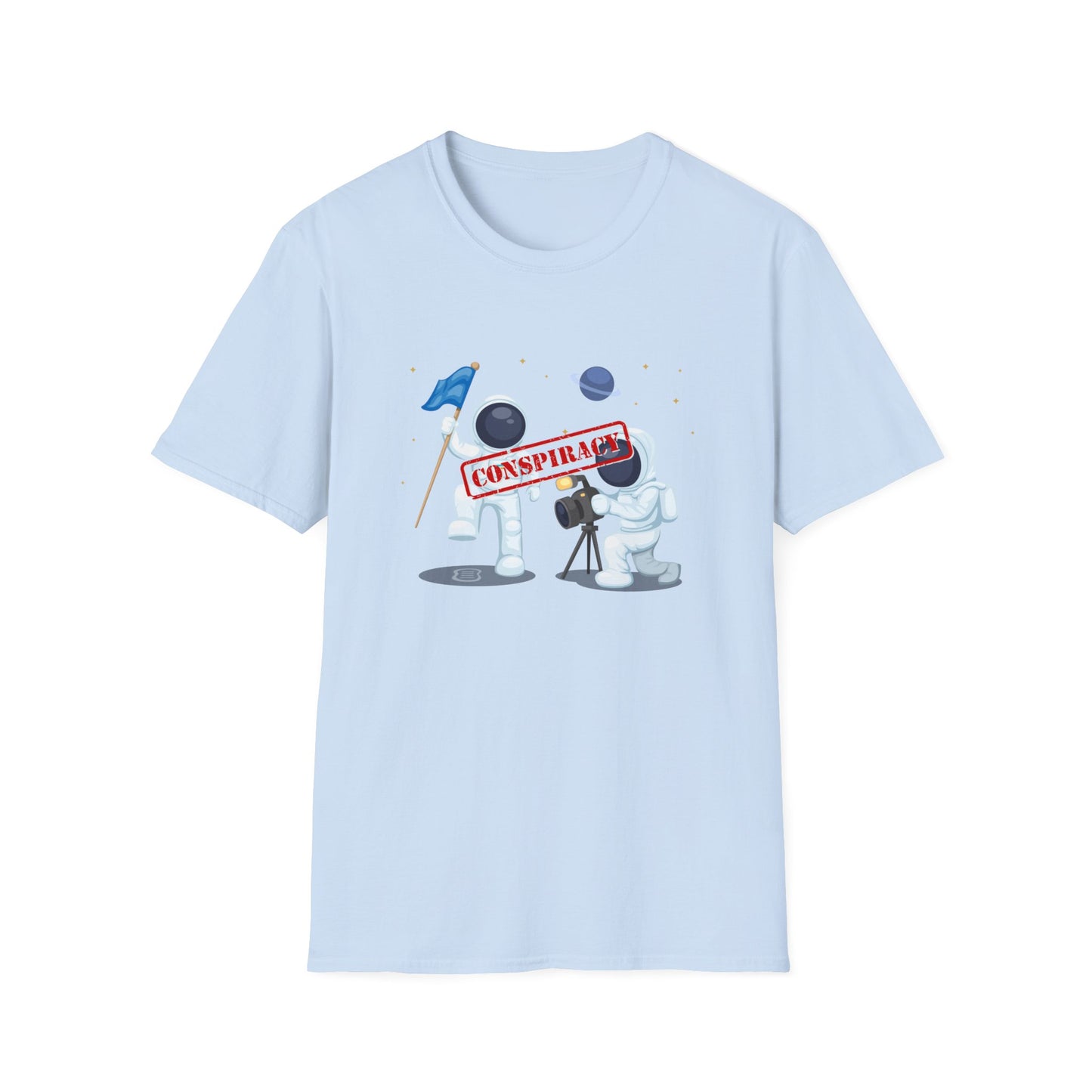 MOON LANDING CLASSIC FIT T-SHIRT