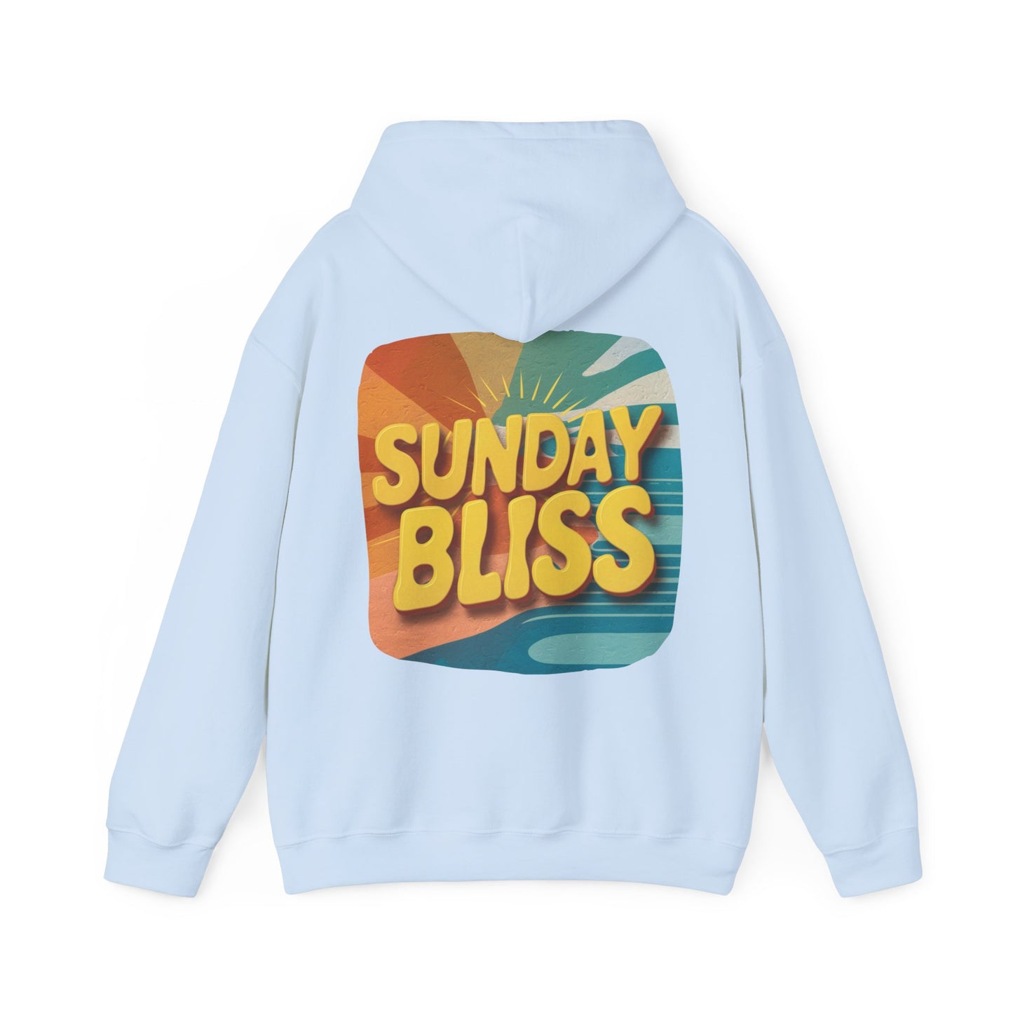 SUNDAY BLISS CLASSIC HOODIE