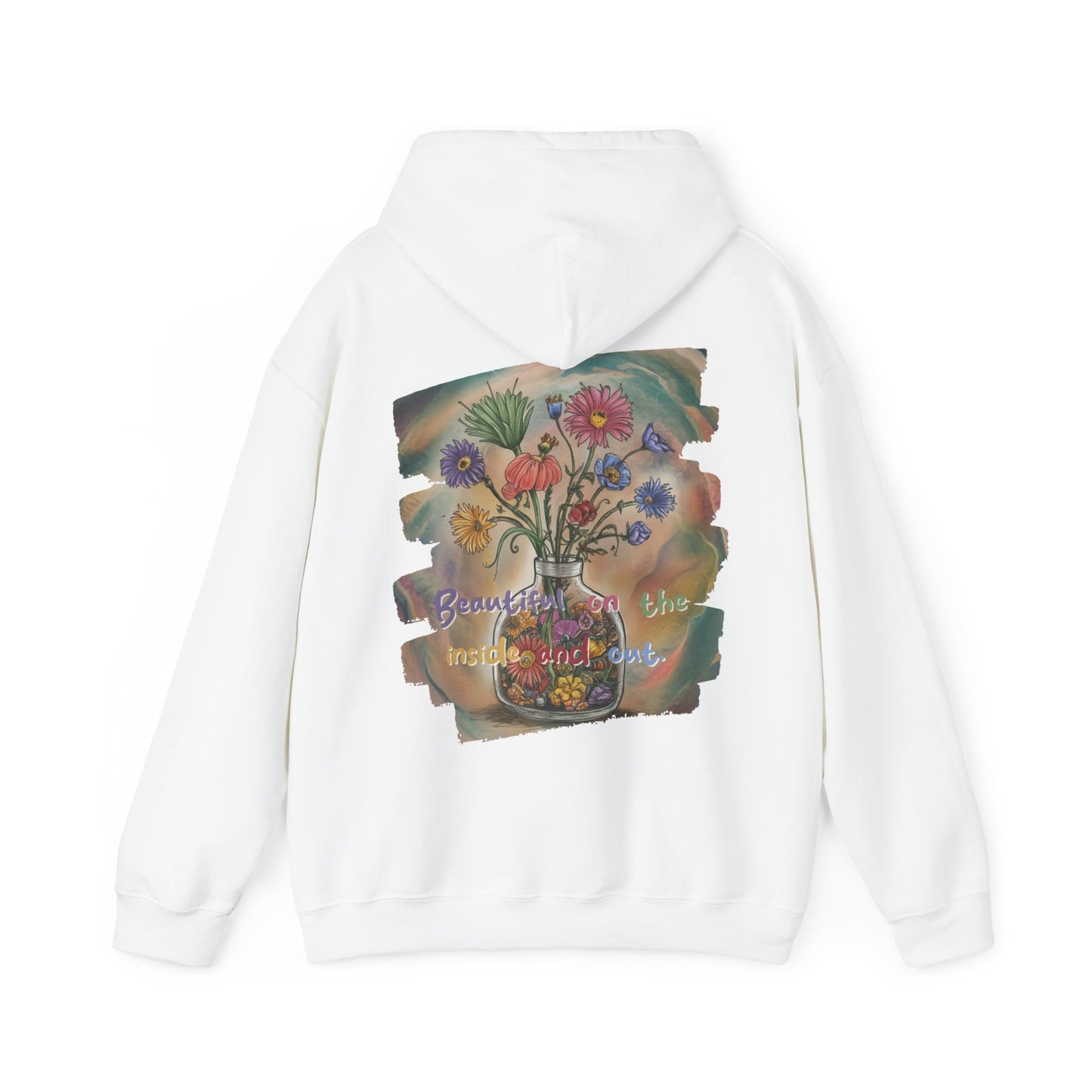 BEAUTIFUL INSIDE AND OUT CLASSIC HOODIE
