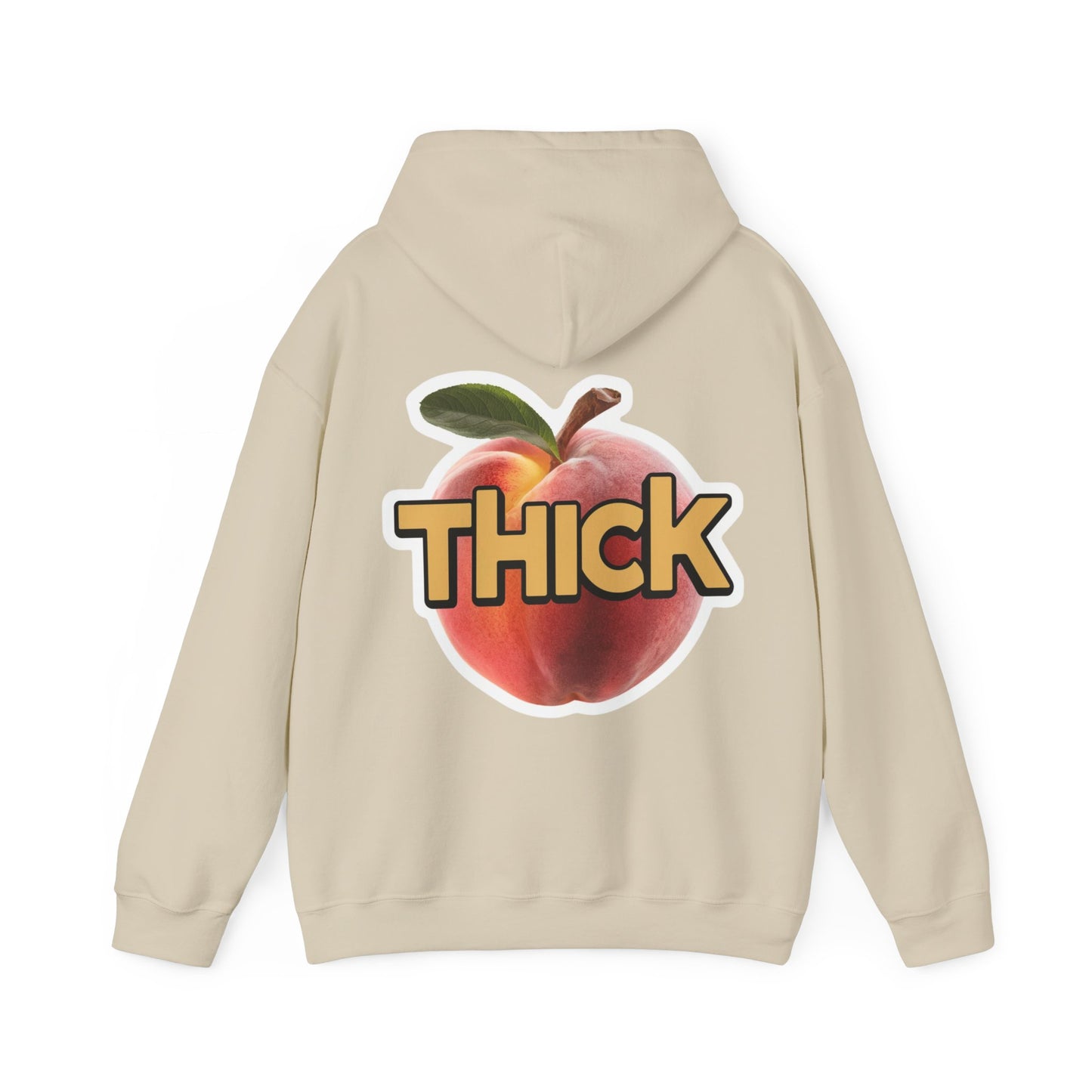 THICK PEACH CLASSIC HOODIE