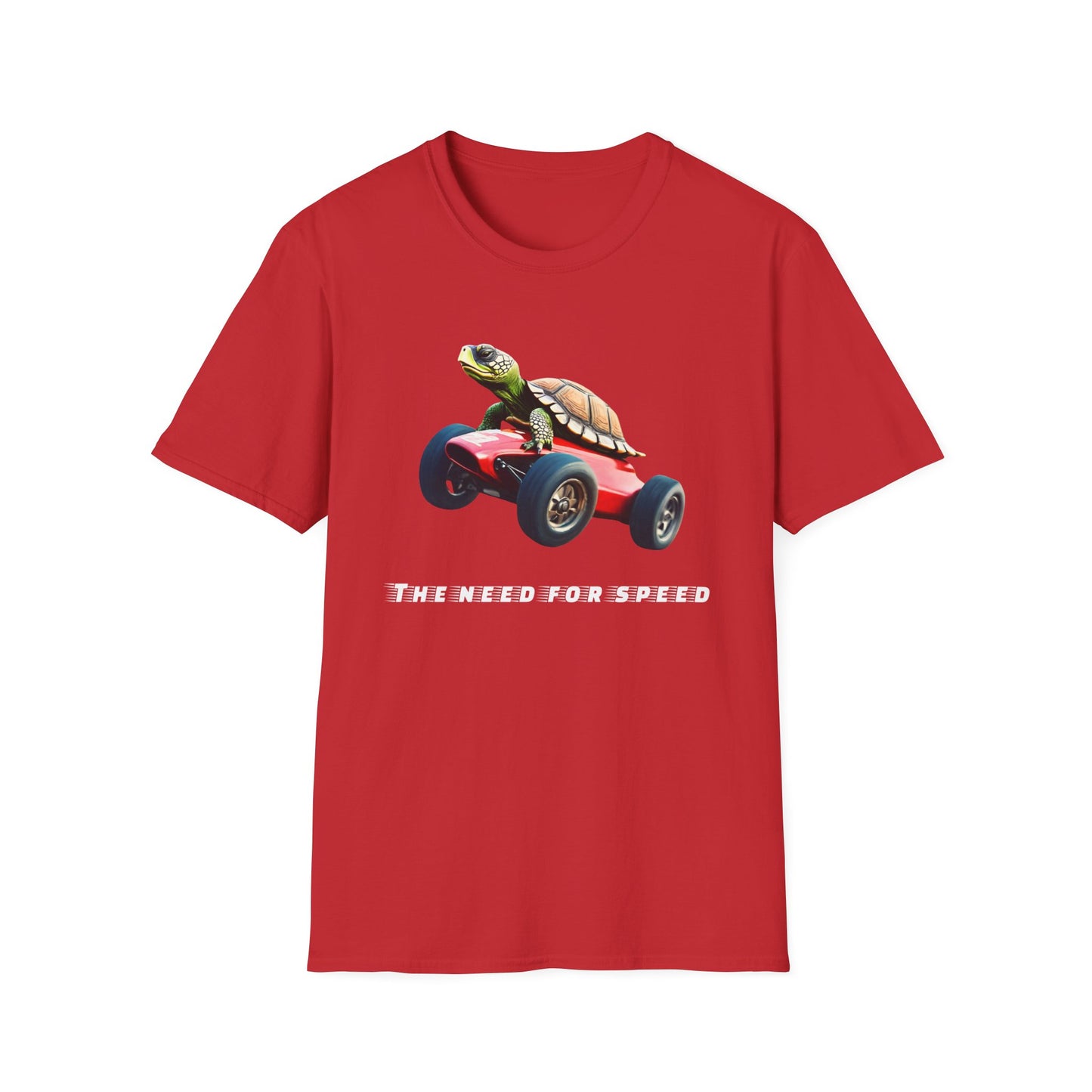 THE NEED FOR SPEED CLASSIC FIT T-SHIRT