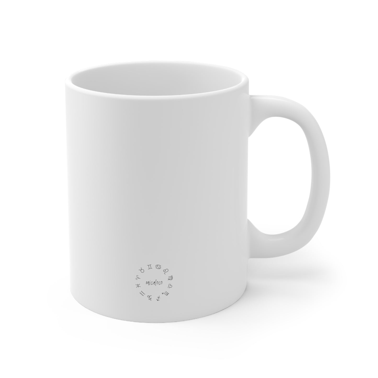 ZODIAC (VIRGO) COFFEE MUG