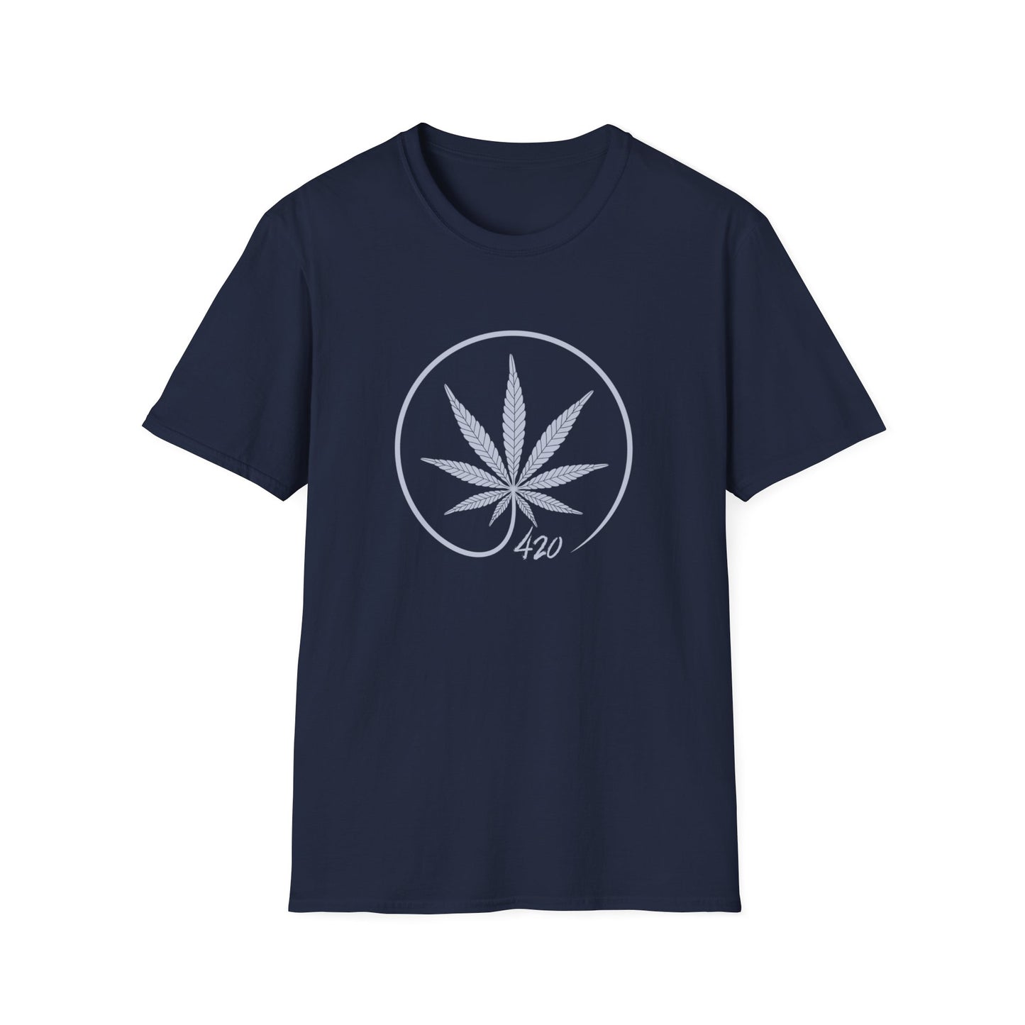 OH YEAH!! 420 WITH MARYJANE CLASSIC FIT T-SHIRT