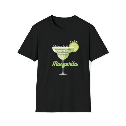 CLASSIC MARGARITA T-SHIRT