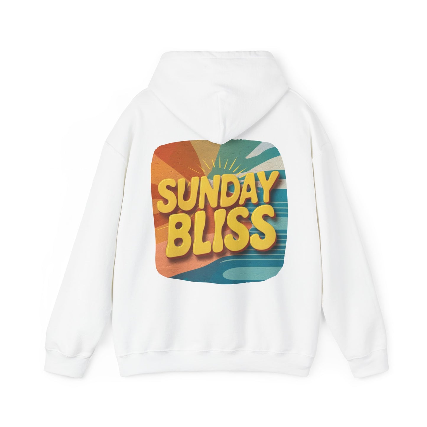 SUNDAY BLISS CLASSIC HOODIE